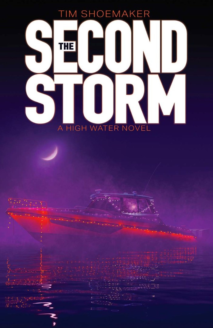 The Second Storm - Re-vived