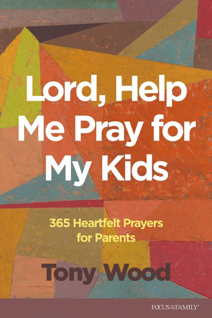 Lord, Help Me Pray For My Kids - Re-vived