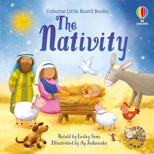 The Nativity - Re-vived