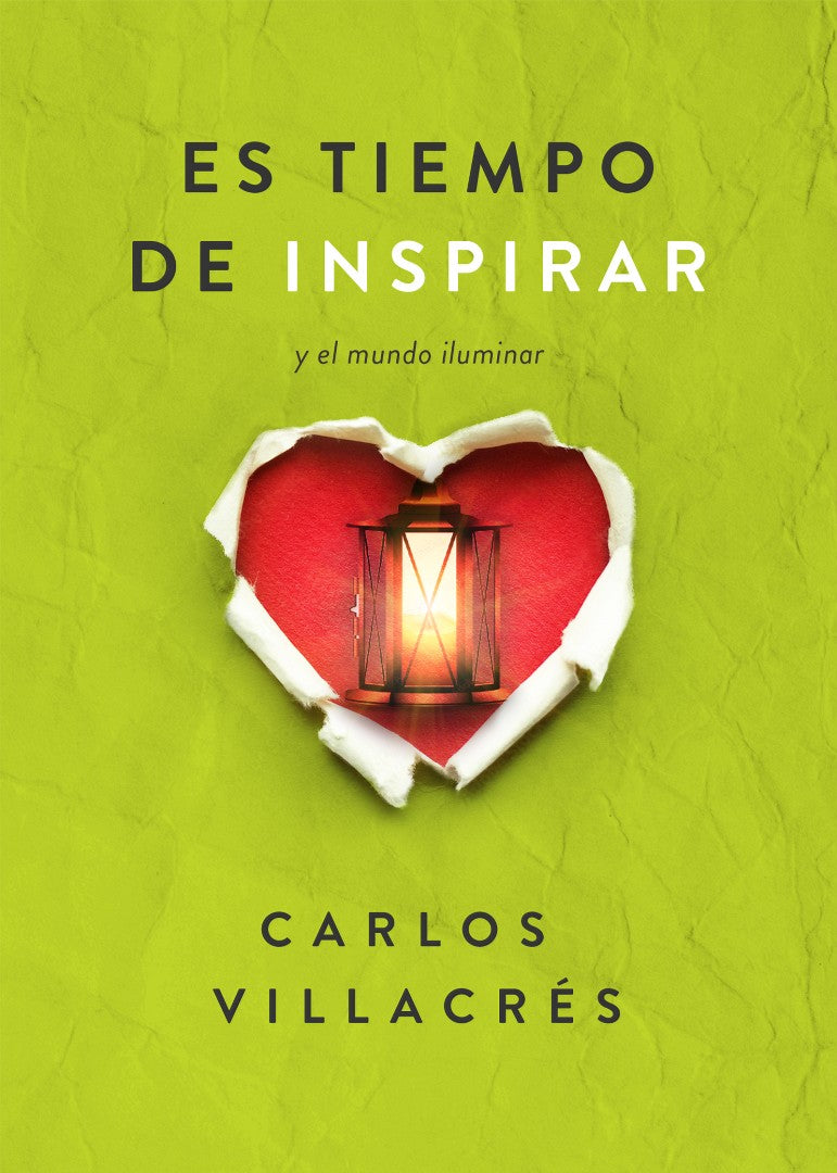 Es Tiempo De Inspirar - Re-vived