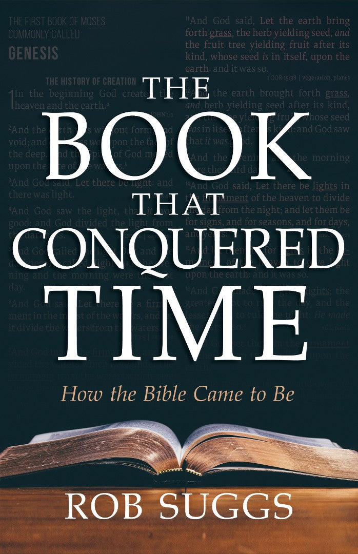 The Book That Conquered Time - Re-vived