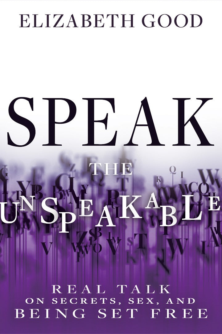 Speak the Unspeakable - Re-vived