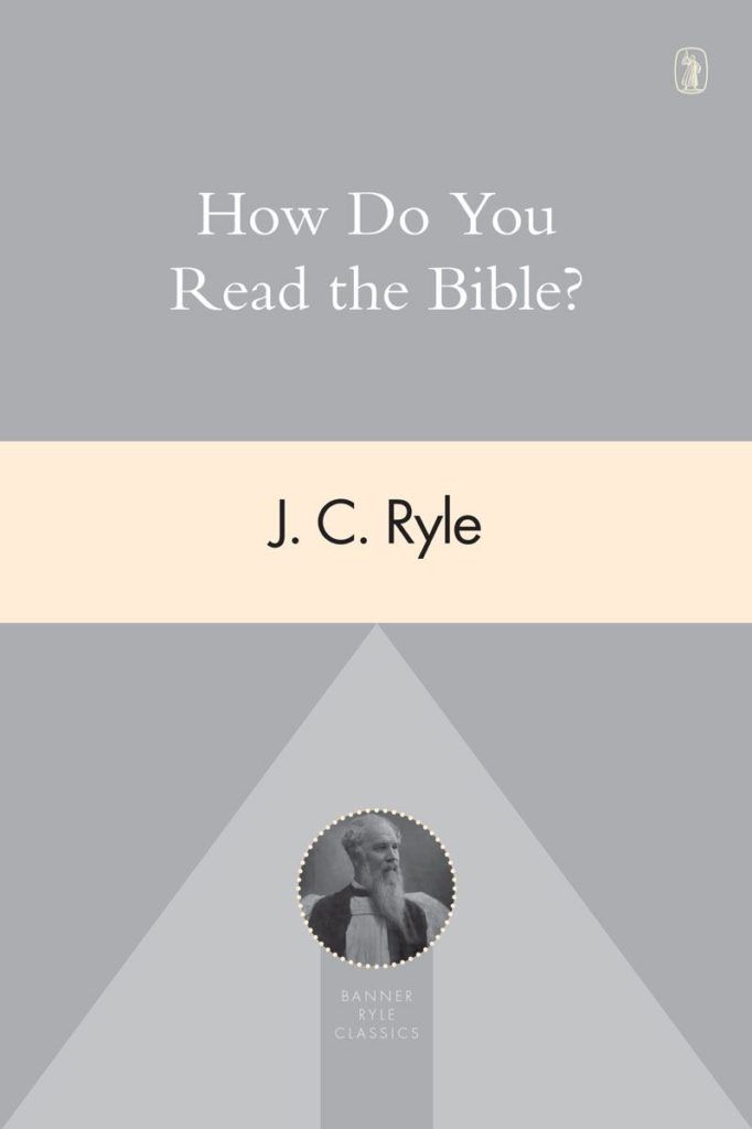 How Do You Read the Bible? - Re-vived