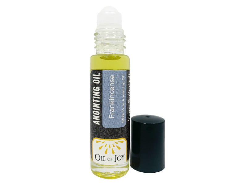 Anointing Oil Frankincense 1/3 Oz Roll-On - Re-vived