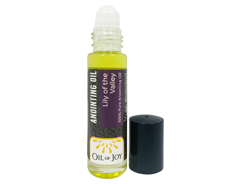 Anointing Oil Lily of the Valley 1/3 Oz Roll-On - Re-vived