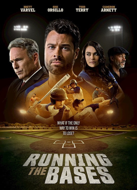 Running the Bases DVD - Re-vived