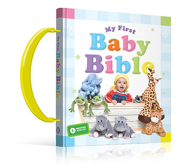 My First Baby Bible - Re-vived