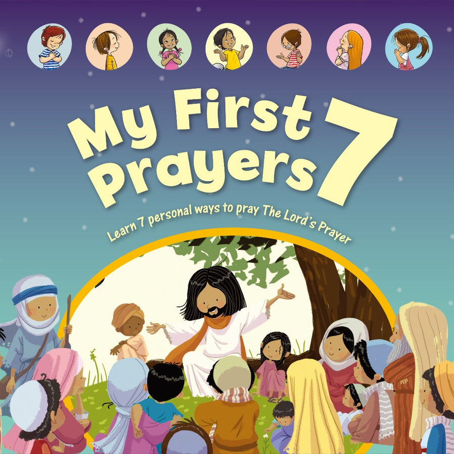 My First 7 Prayers - Re-vived