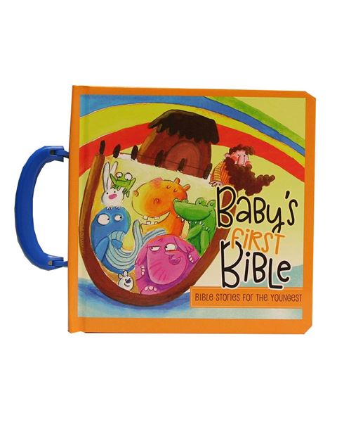 Baby's First Bible - Re-vived