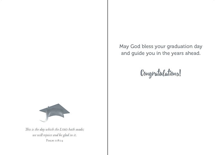 Bright Future Graduation Greetings Cards (Box of 12) - Re-vived