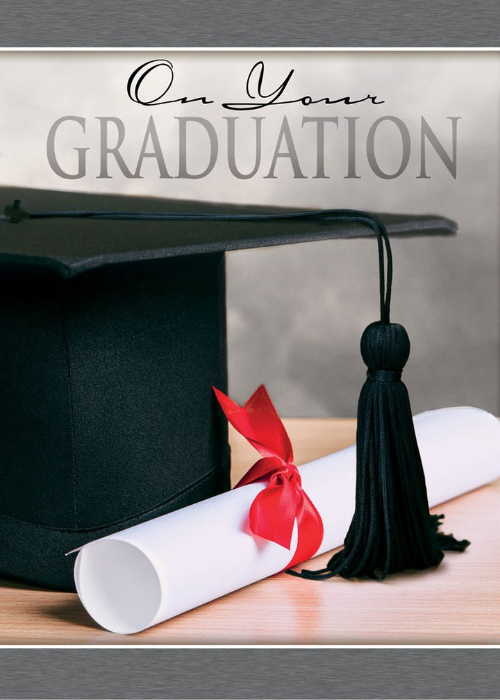 Bright Future Graduation Greetings Cards (Box of 12) - Re-vived