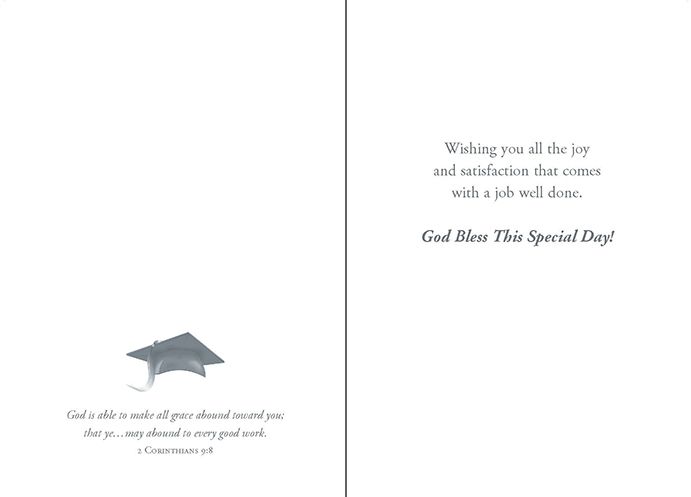 Bright Future Graduation Greetings Cards (Box of 12) - Re-vived