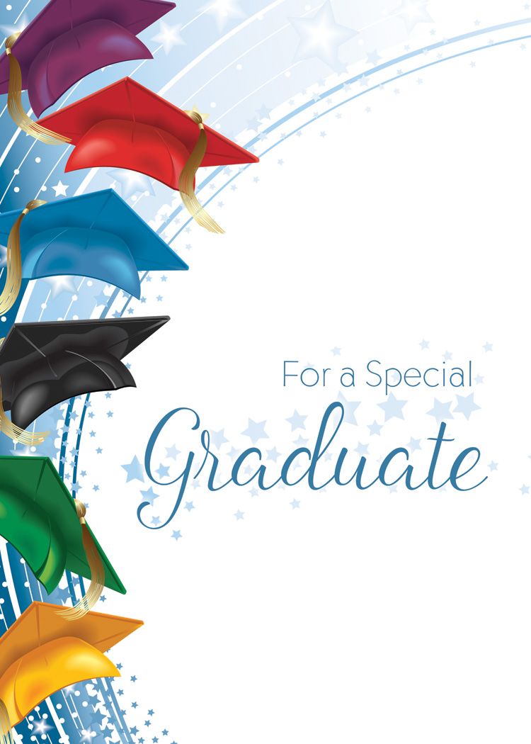 Bright Future Graduation Greetings Cards (Box of 12) - Re-vived