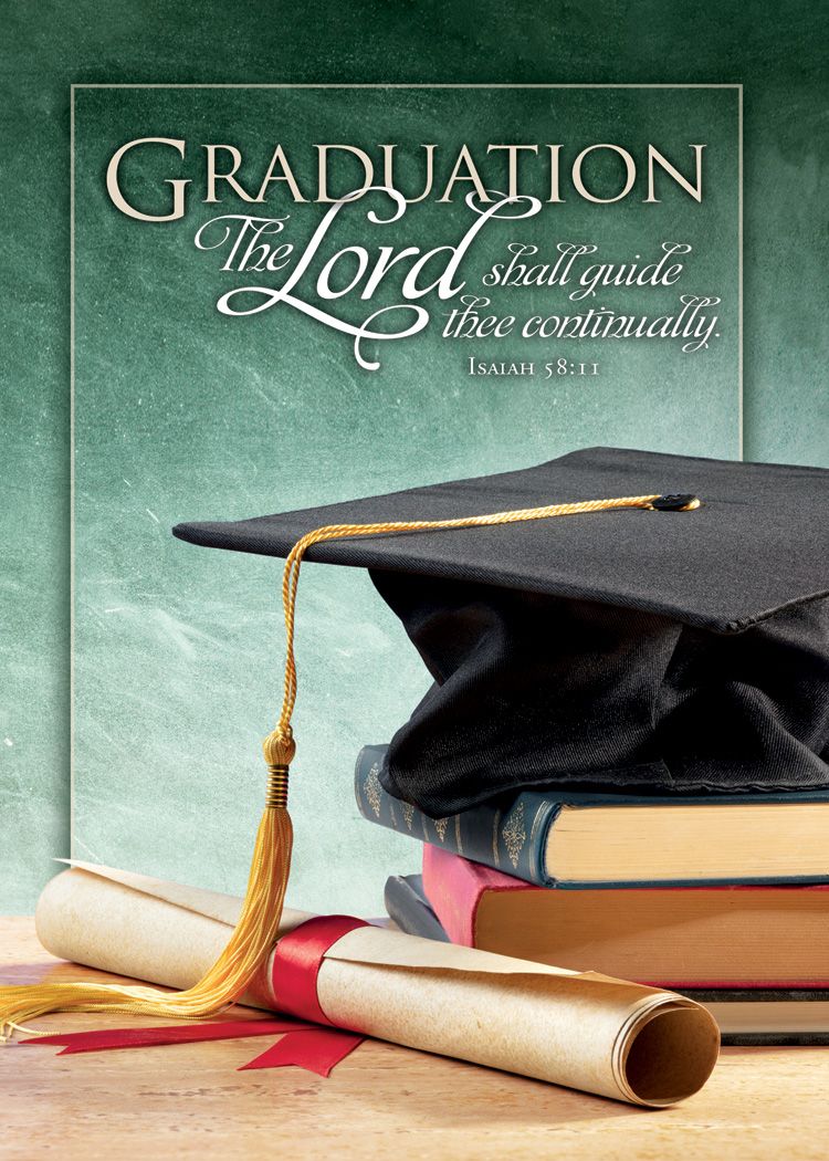 Bright Future Graduation Greetings Cards (Box of 12) - Re-vived