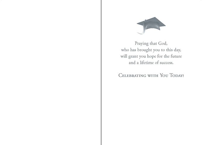 Bright Future Graduation Greetings Cards (Box of 12) - Re-vived