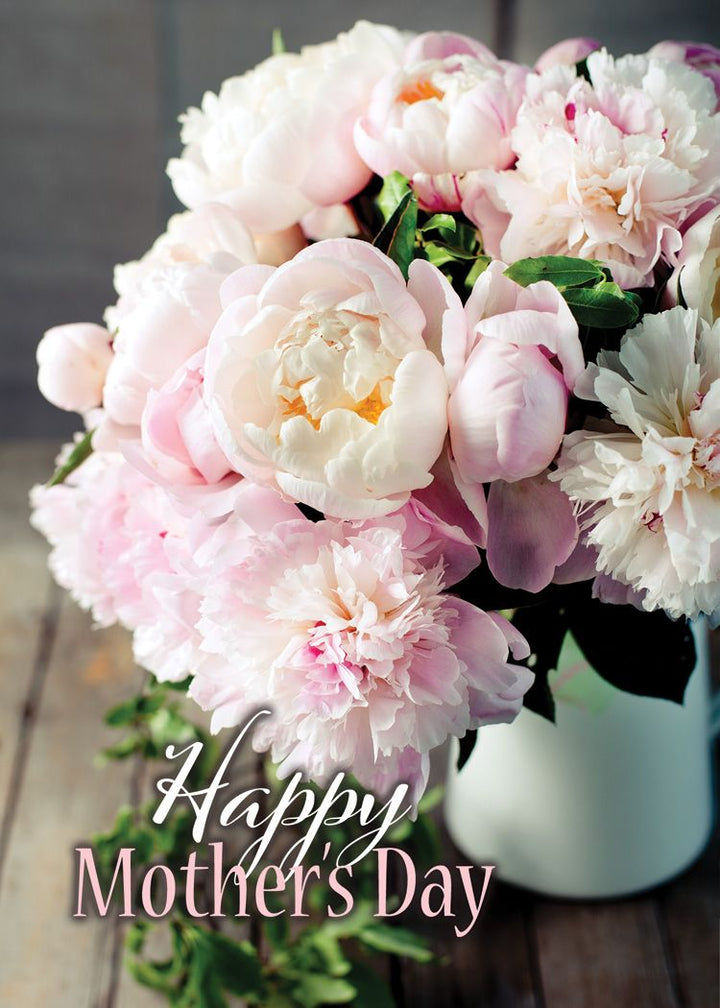 Bouquets for Mom Greetings Cards (Box of 12) - Re-vived