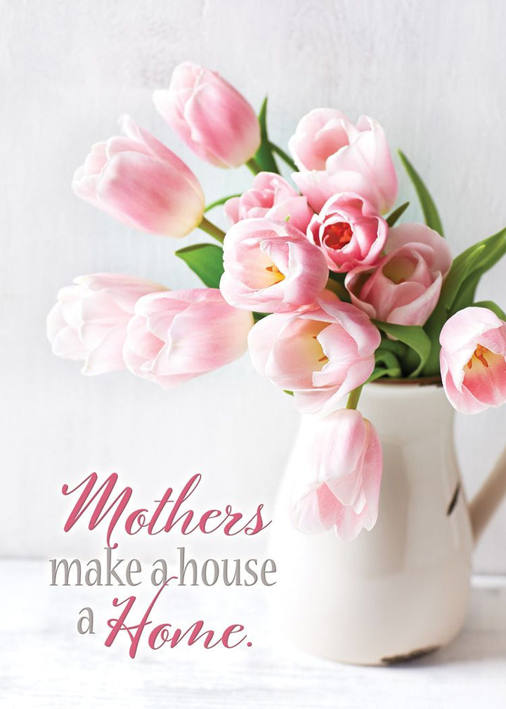 Bouquets for Mom Greetings Cards (Box of 12) - Re-vived