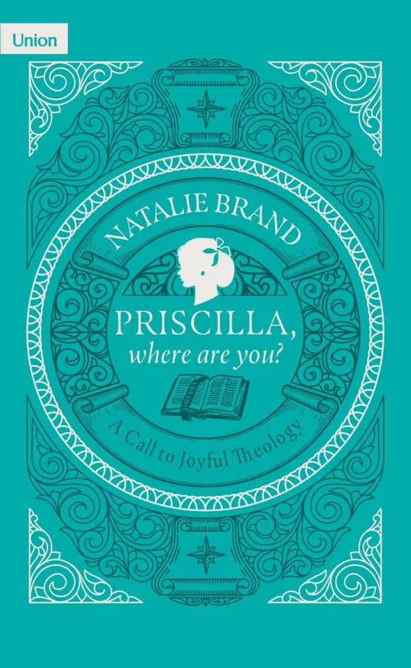 Priscilla, Where Are You? - Re-vived