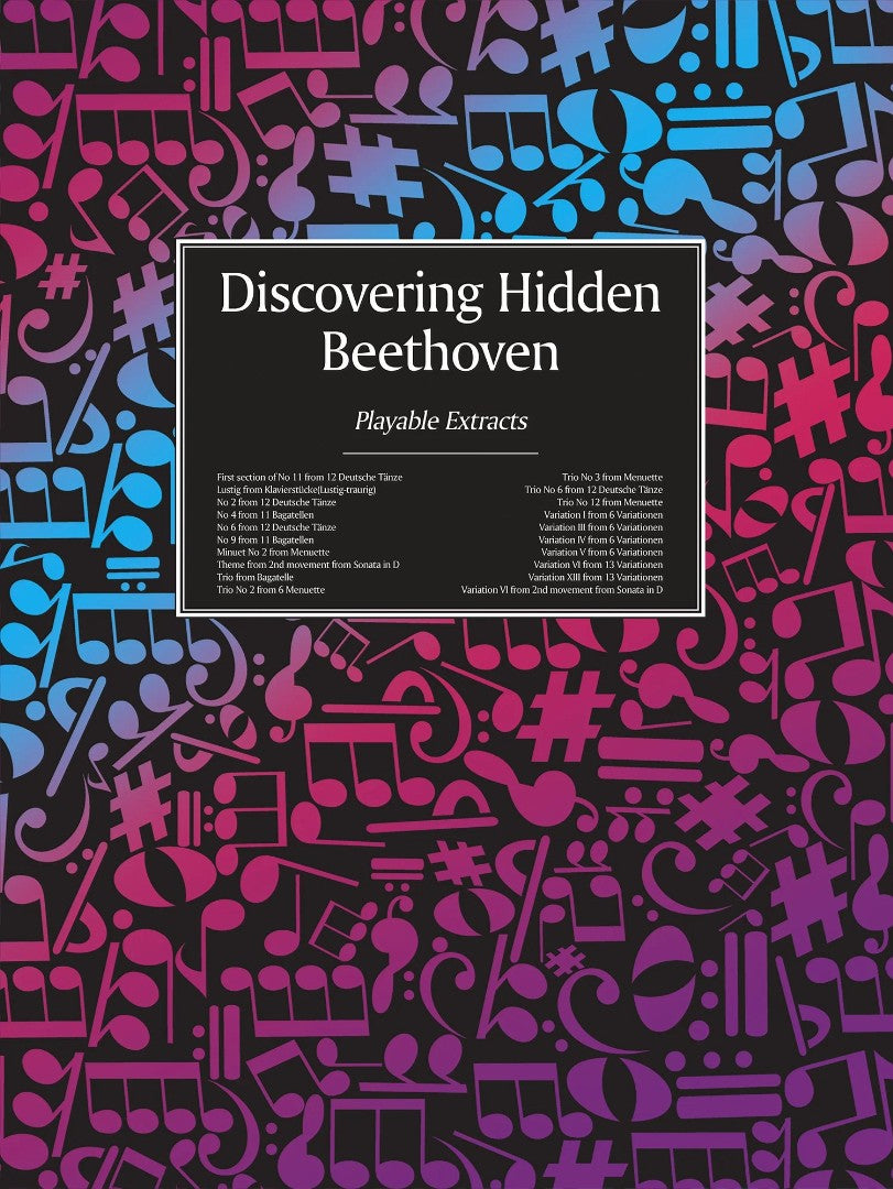 Discovering Hidden Beethoven - Re-vived