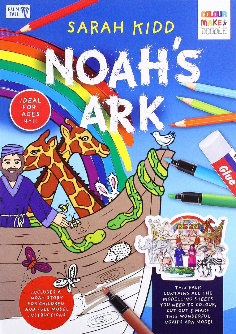 Noah's Ark - Re-vived