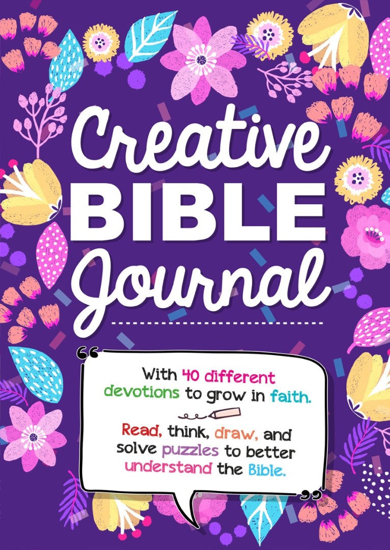 Creative Bible Journal - Re-vived