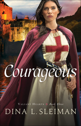 Courageous - Re-vived