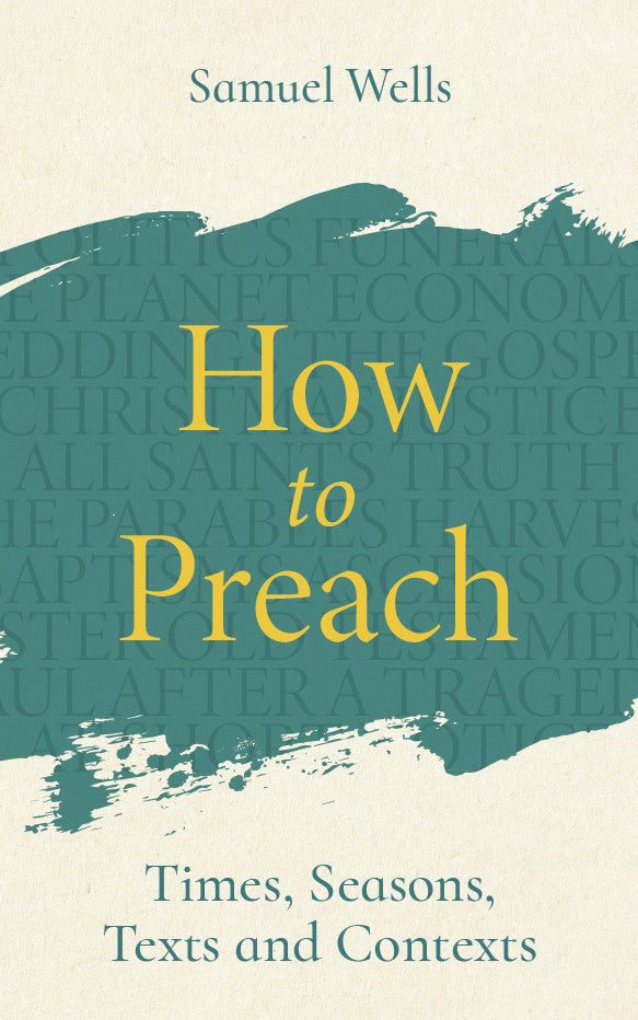How to Preach - Re-vived