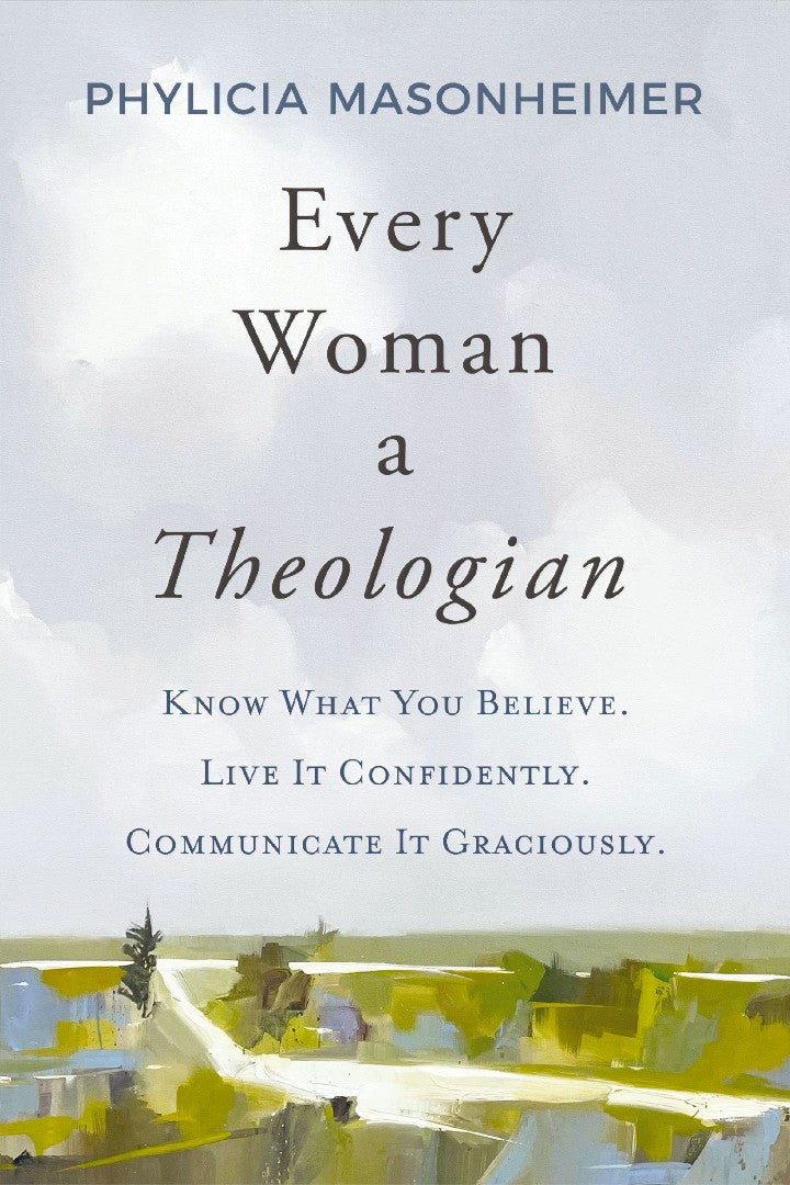 Every Woman a Theologian - Re-vived