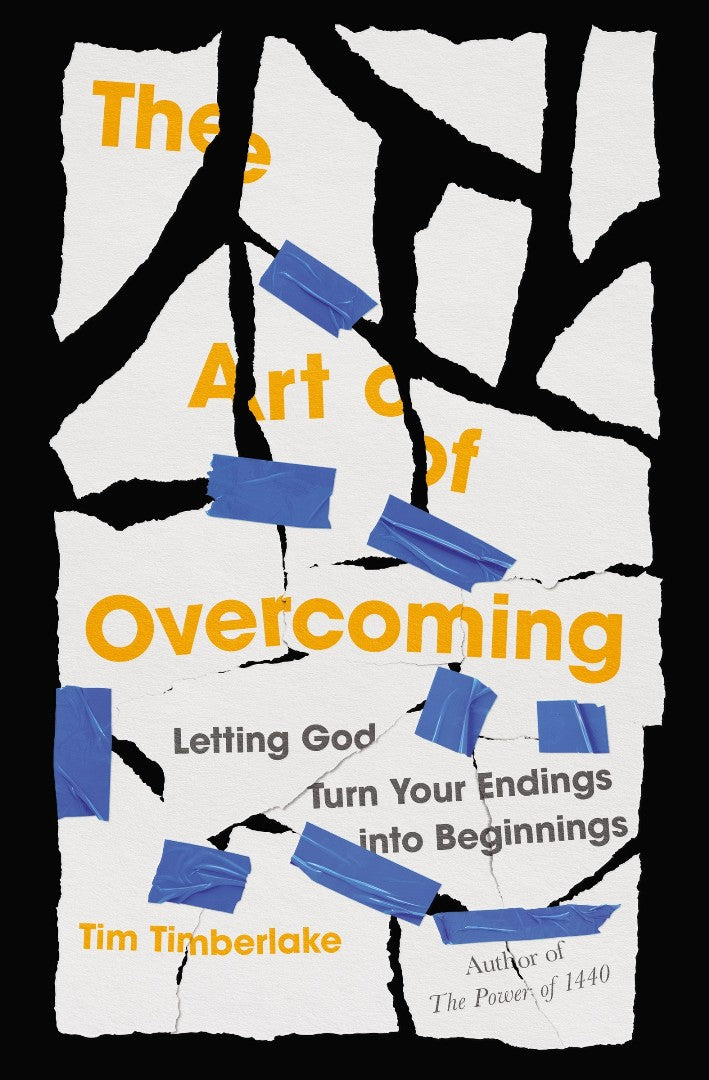 The Art of Overcoming - Re-vived