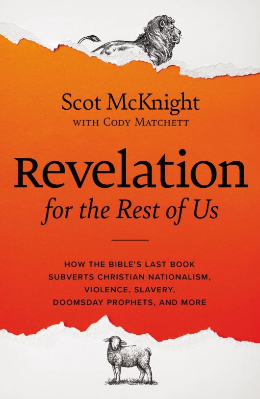 Revelation for the Rest of Us - Re-vived