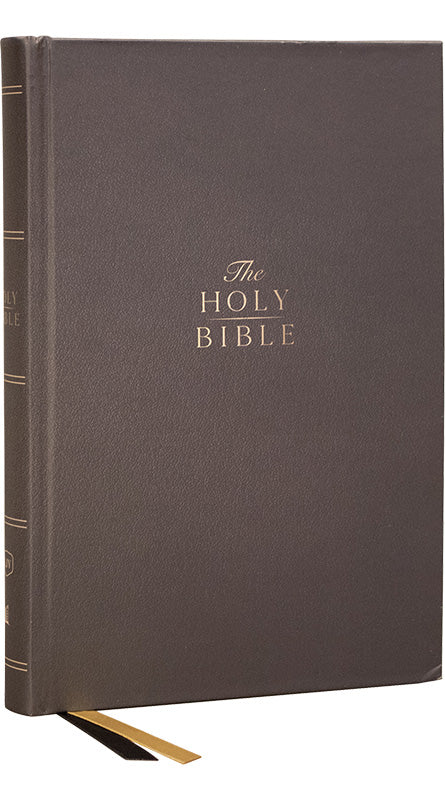 KJV Center-Column Reference Bible - Re-vived
