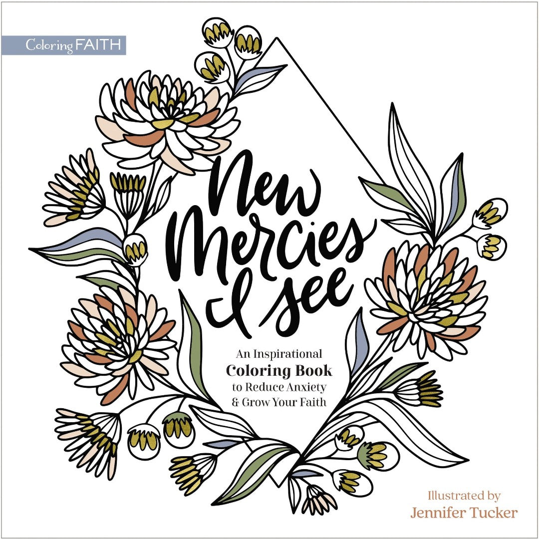 New Mercies I See - Re-vived