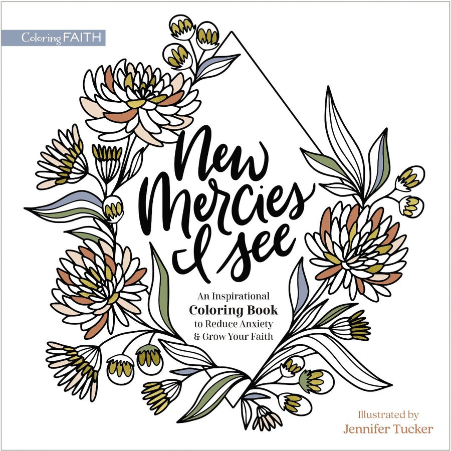 New Mercies I See - Re-vived