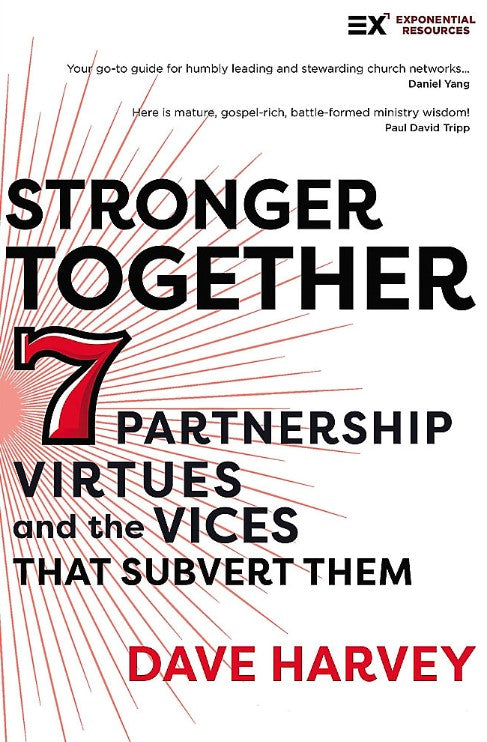 Stronger Together - Re-vived