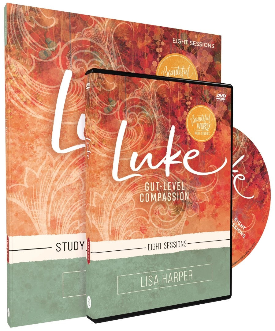Luke Study Guide with DVD