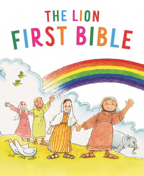 The Lion First Bible - Re-vived
