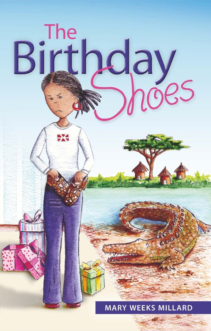 The Birthday Shoes - Re-vived