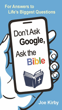 Don't Ask Google, Ask the Bible - Re-vived