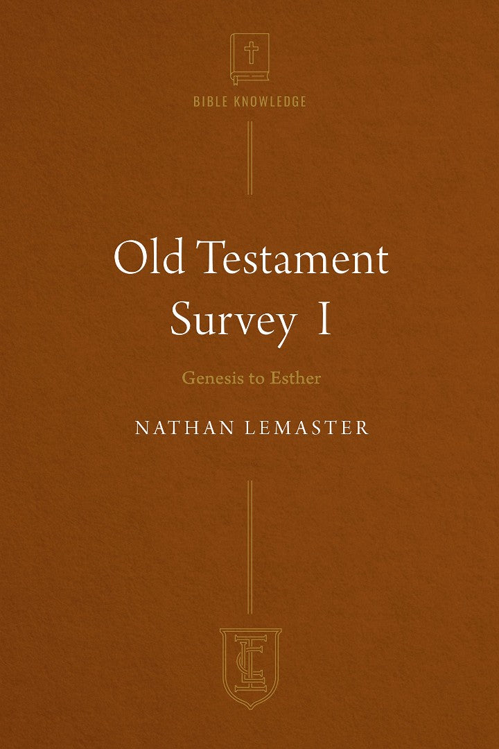 Old Testament Survey I - Re-vived