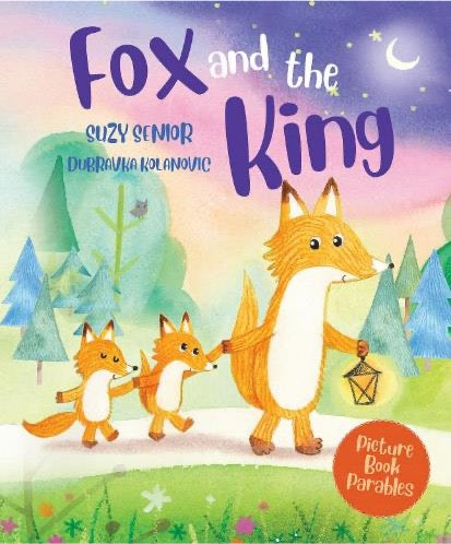 Fox and the King - Re-vived