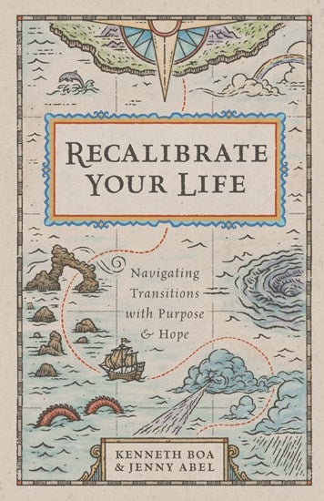Recalibrate Your Life - Re-vived