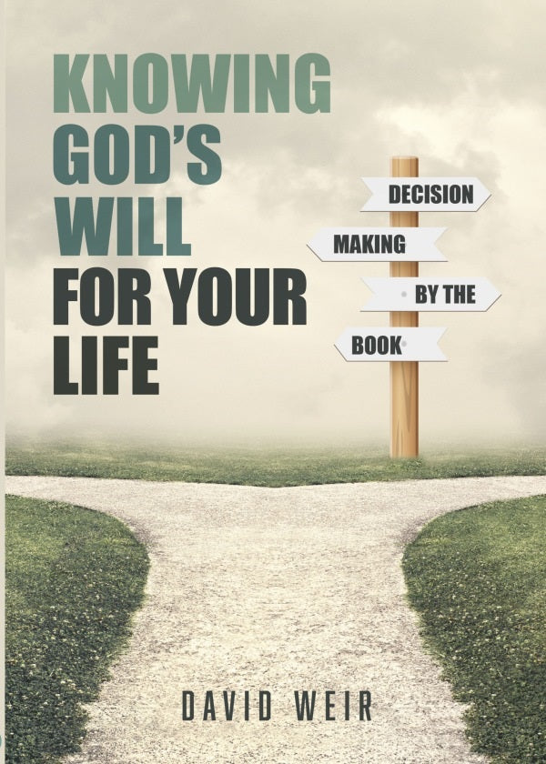 Knowing God's Will for Your Life - Re-vived