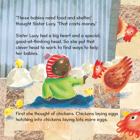 Sister Lucy's Great Big Family - Re-vived