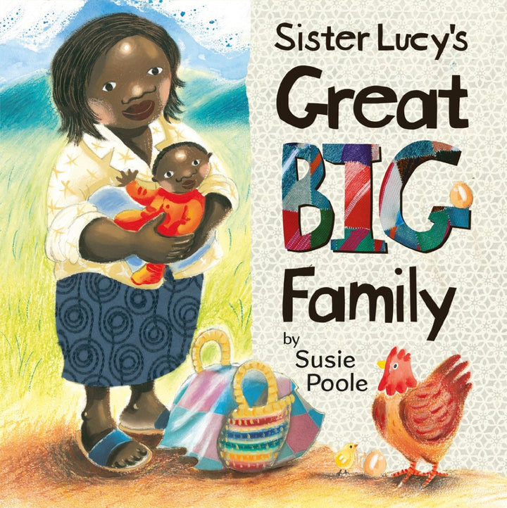 Sister Lucy's Great Big Family - Re-vived