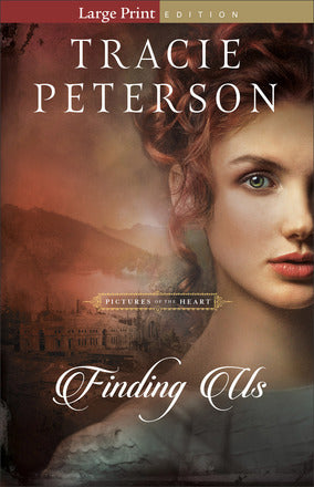 Finding Us (Large Print) - Re-vived