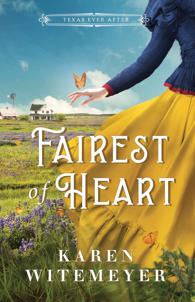 Fairest of Heart - Re-vived