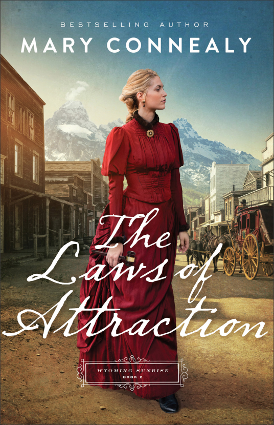 The Laws of Attraction - Re-vived
