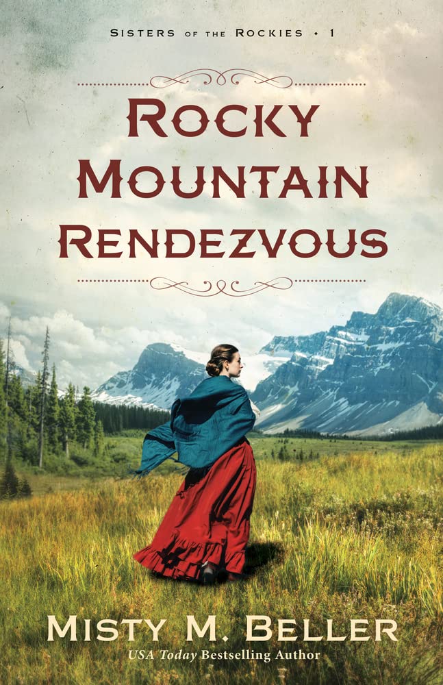 Rocky Mountain Rendezvous - Re-vived