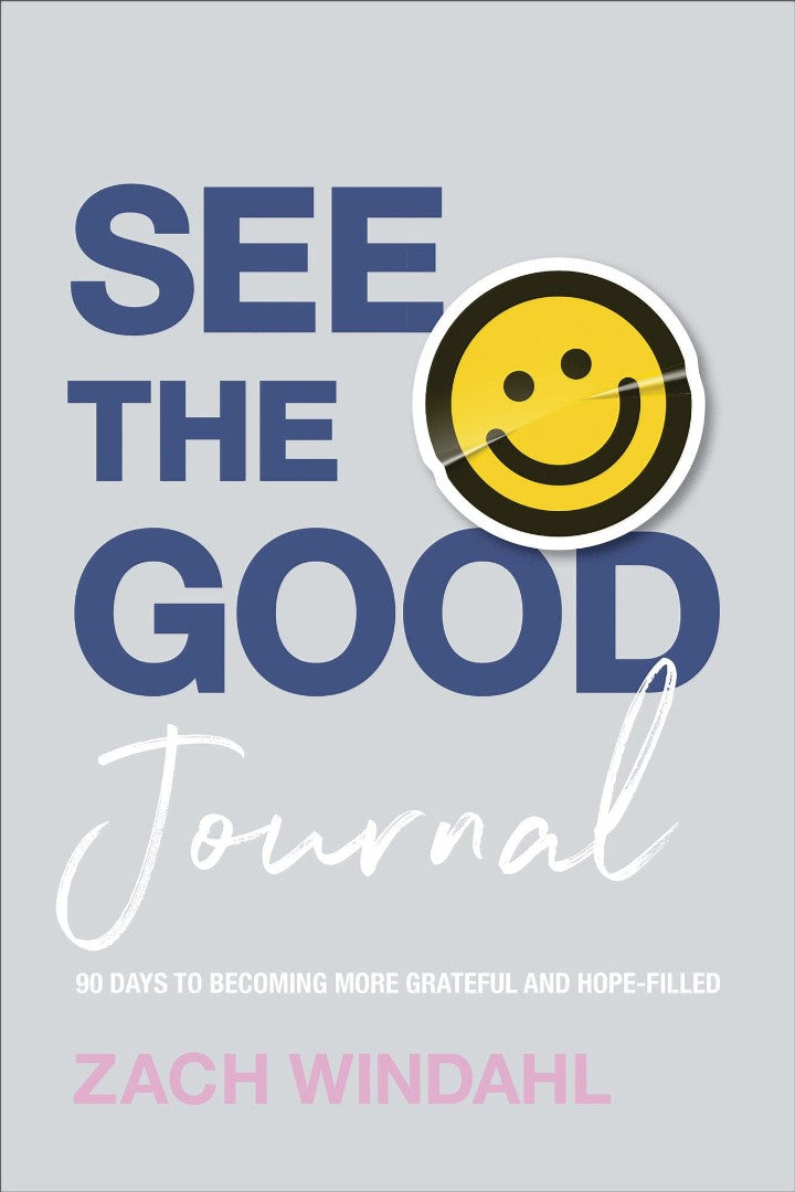 See the Good Journal - Re-vived