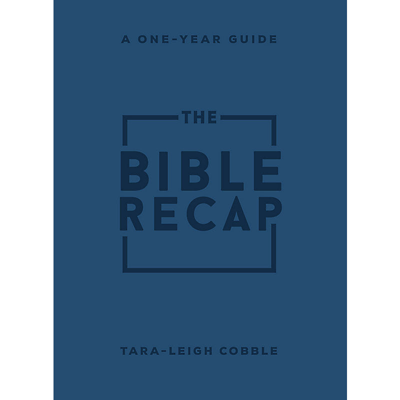 The Bible Recap - Re-vived